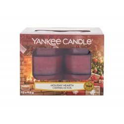 Yankee Candle Holiday Hearth (vonná sviečka)