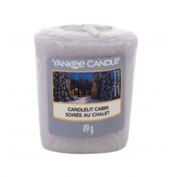 Yankee Candle Candlelit Cabin (vonná sviečka)