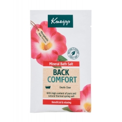 Kneipp Back Comfort (kúpeľová soľ)