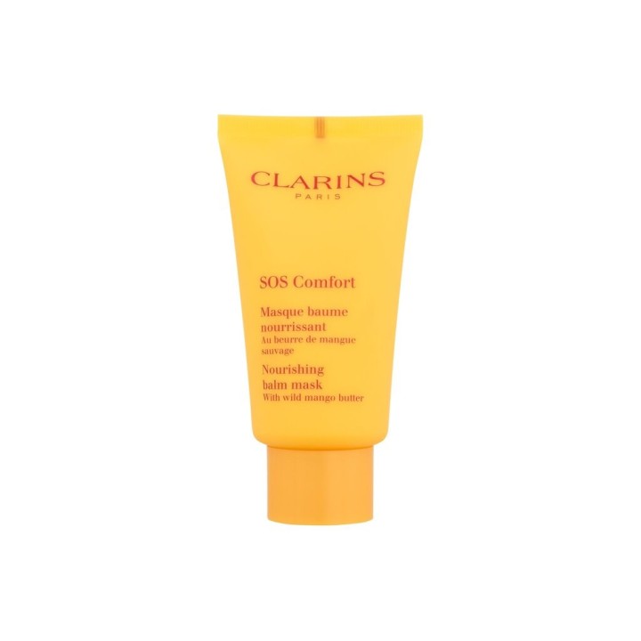 Clarins SOS Nourishing – Pleťová maska pre ženy