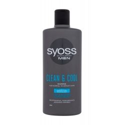 Syoss Professional Performance Men (Šampón)