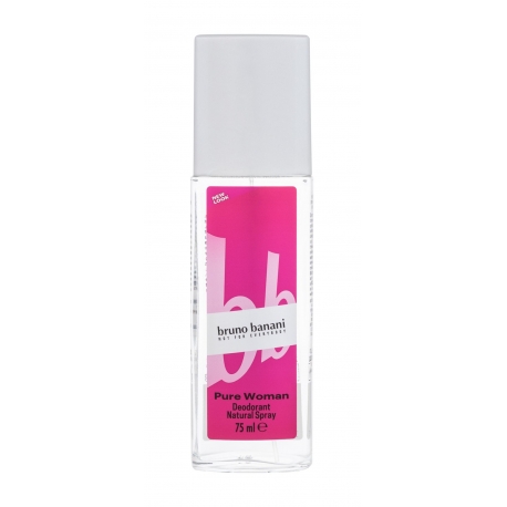 Bruno Banani Pure Woman (dezodorant)