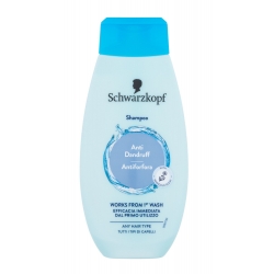 Schwarzkopf Anti- Dandruff (Šampón)