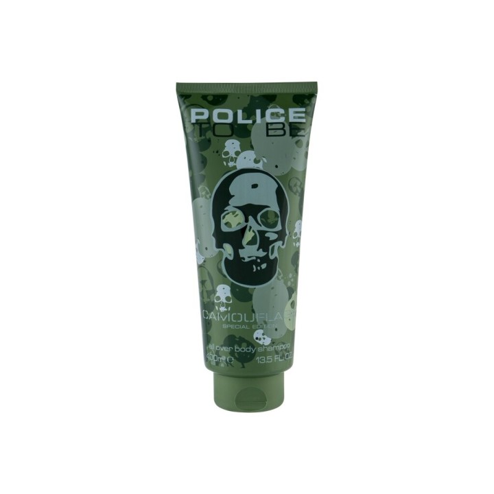 Police To Be Camouflage – Sprchovací gél pre mužov