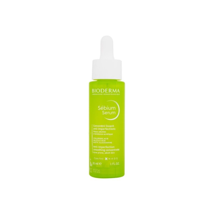 BIODERMA Sébium Serum – Pleťové sérum pre ženy