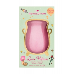 I Heart Revolution Love Spells Potion (bomba do kúpeľa)