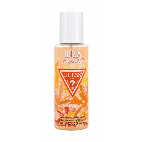GUESS Ibiza Radiant (telový sprej)