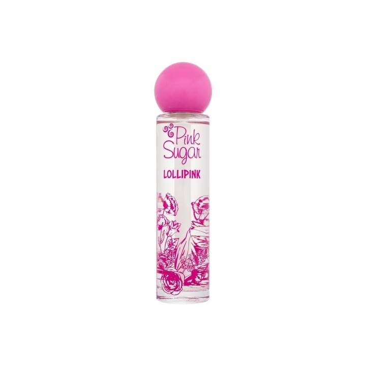 Pink Sugar Lollipink – Toaletná voda pre ženy
