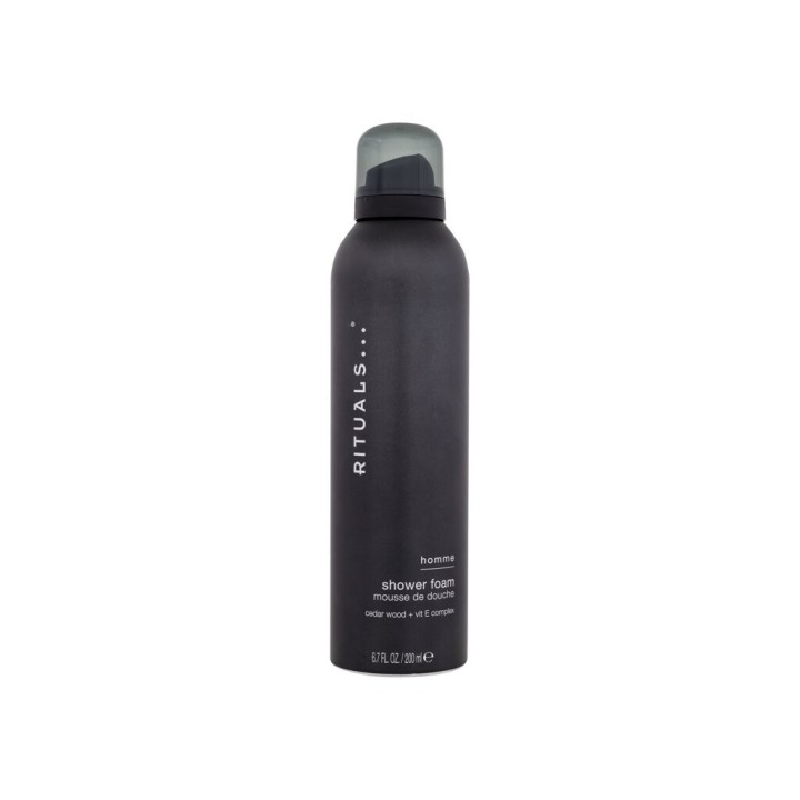 Rituals Homme Shower Foam – Sprchovacia pena pre mužov