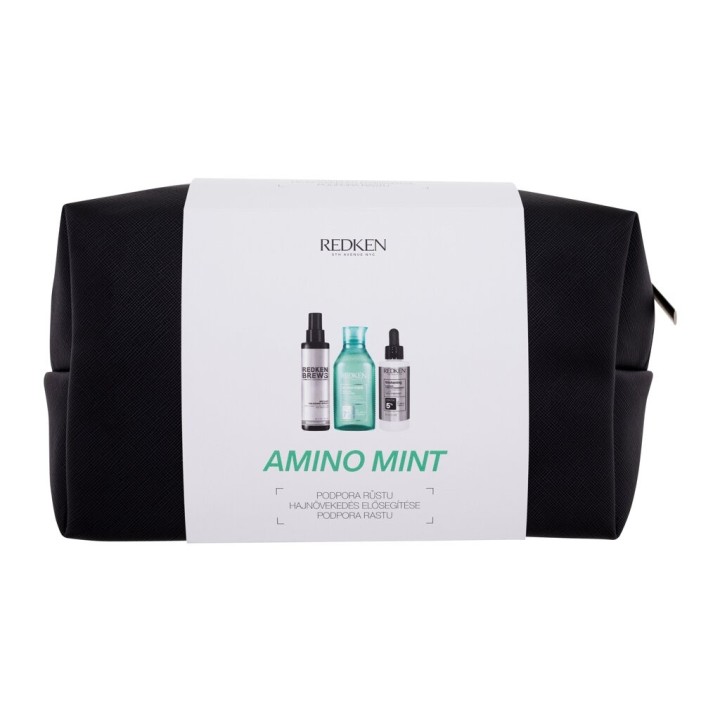 Redken Amino-Mint Shampoo – Šampón pre ženy darčekový set