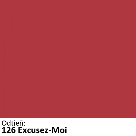 126 Excusez-Moi