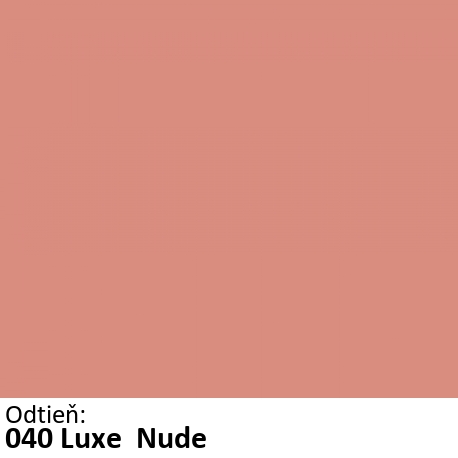 040 Luxe Nude