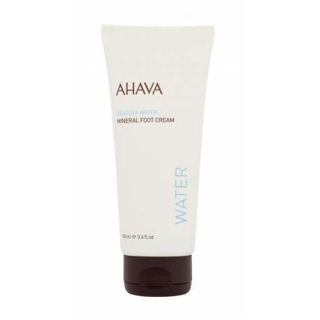 AHAVA Deadsea Water (krém na nohy)