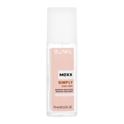 Mexx Simply (dezodorant)