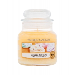 Yankee Candle Vanilla Cupcake (vonná sviečka)