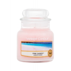 Yankee Candle Pink Sands (vonná sviečka)
