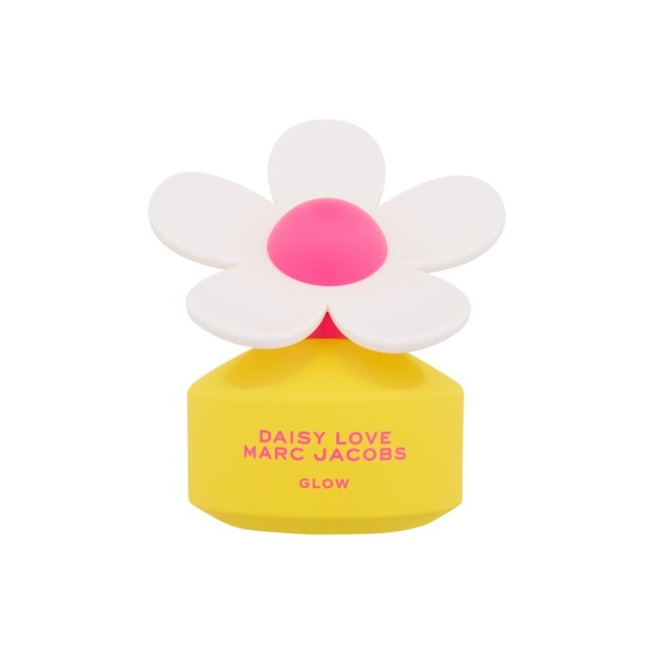 Marc Jacobs Daisy Love Glow – Toaletná voda pre ženy