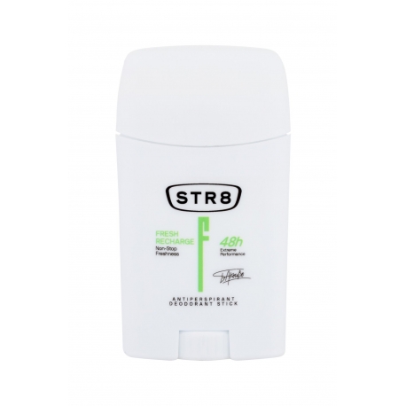 STR8 Fresh Recharge (dezodorant)