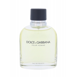 Dolce&Gabbana Pour Homme (toaletná voda)