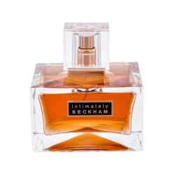David Beckham Intimately (toaletná voda)