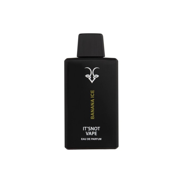 It's Not Vape Banana Ice – Parfumovaná voda unisex