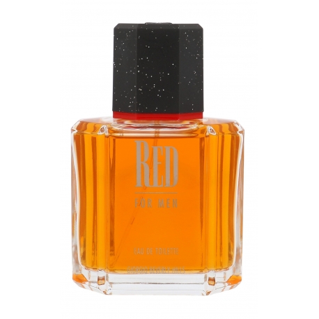 Giorgio Beverly Hills Red For Men (toaletná voda)