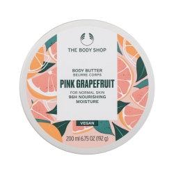The Body Shop Pink Grapefruit (telové maslo)