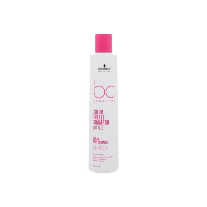 Schwarzkopf Professional BC Bonacure Color Freeze pH 4.5 Shampoo…