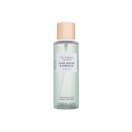 Victoria´s Secret Aloe Water & Hibiscus Refresh – Telový sprej…