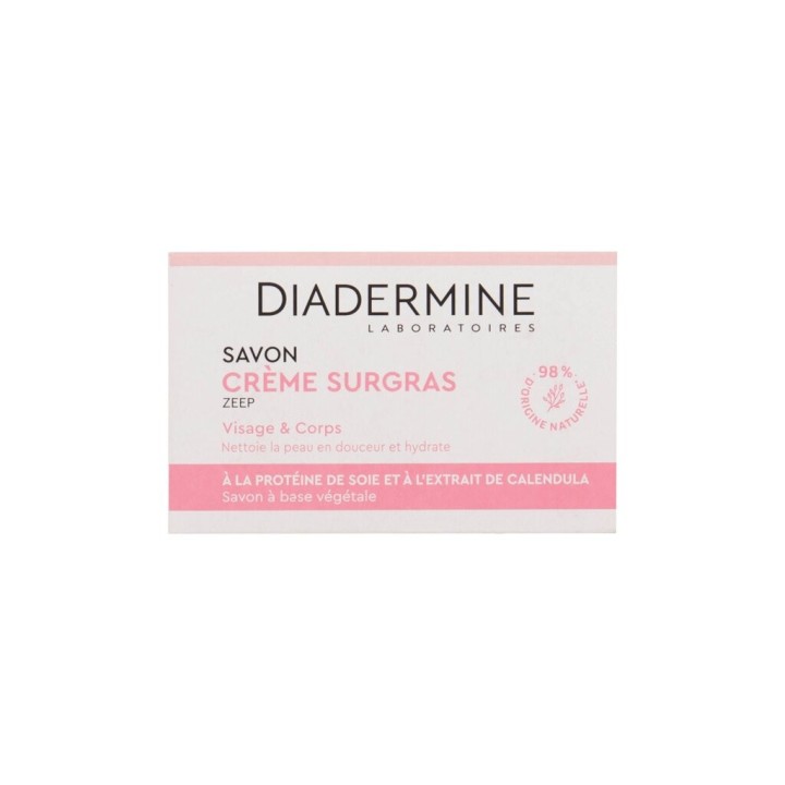 Diadermine Creamy Bar Soap – Tuhé mydlo unisex