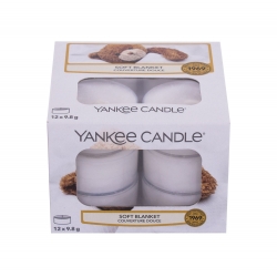 Yankee Candle Soft Blanket (vonná sviečka)