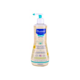 Mustela Bébé Stelatopia – Sprchovací olej pre deti