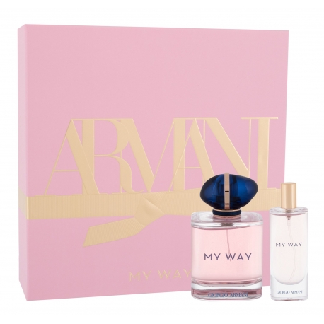 Giorgio Armani My Way (set)