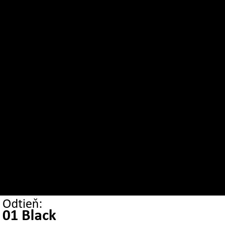 01 Black