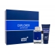 Montblanc Explorer (set)