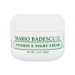 Mario Badescu Vitamin E (nočný pleťový krém)