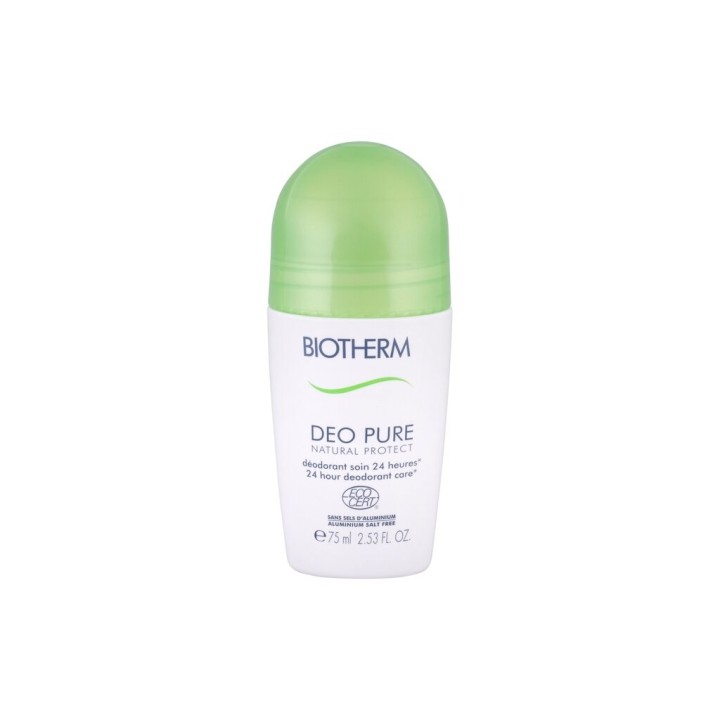 Biotherm Deo Pure Natural Protect BIO – Dezodorant pre ženy