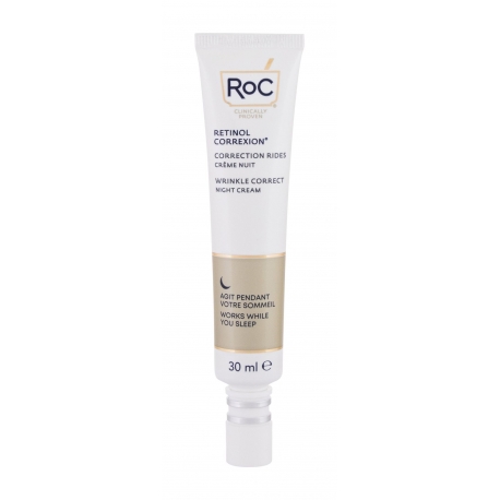RoC Retinol Correxion (nočný pleťový krém)