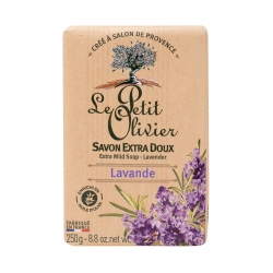 Le Petit Olivier Lavender (tuhé mydlo)