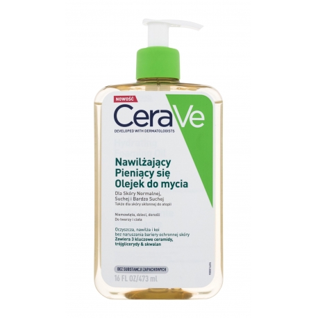 CeraVe Facial Cleansers (Čistiaci olej)