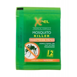 Xpel Mosquito & Insect (repelent)