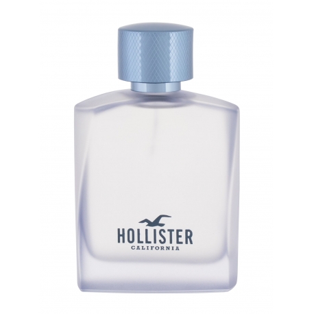 Hollister Free Wave (toaletná voda)