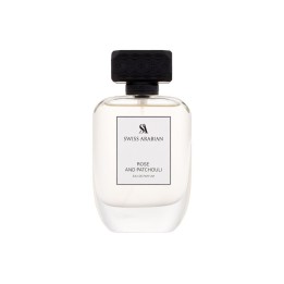 Swiss Arabian Rose and Patchouli – Parfumovaná voda pre ženy