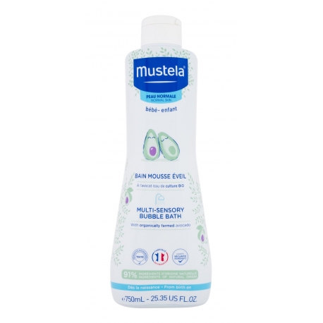 Mustela Bébé (sprchovací gél)