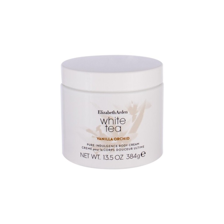 Elizabeth Arden White Tea Vanilla Orchid – Telový krém pre ženy