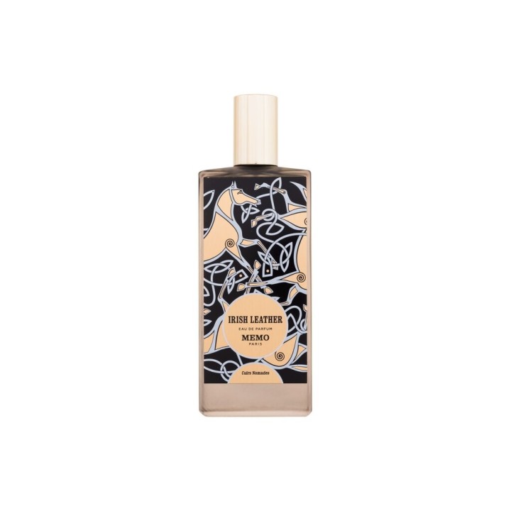 Memo Paris Cuirs Nomades Irish Leather – Parfumovaná voda unisex