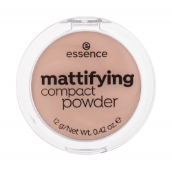 Essence Mattifying Compact Powder (púder)