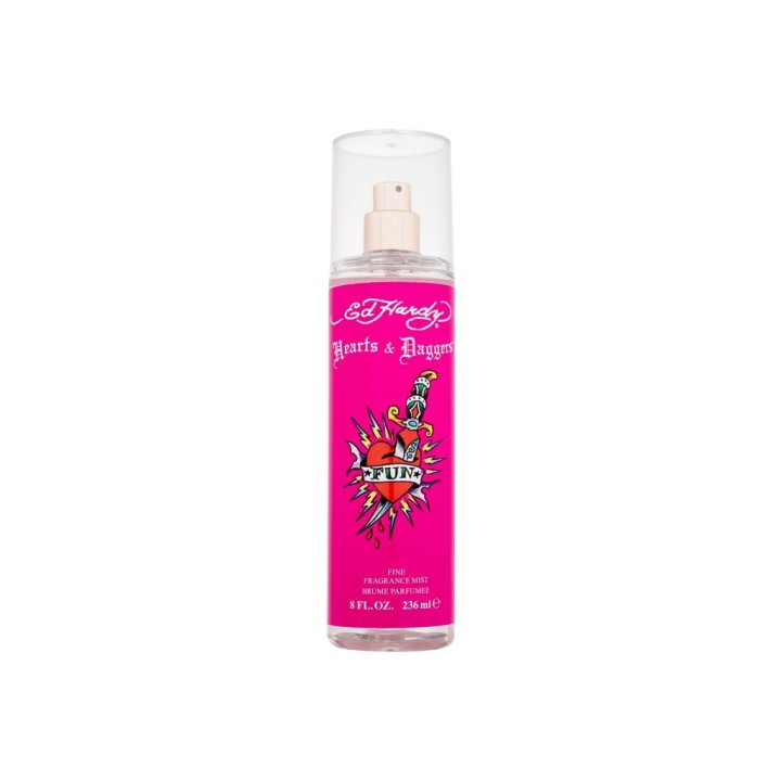 Christian Audigier Ed Hardy Hearts & Daggers – Telový sprej pre…