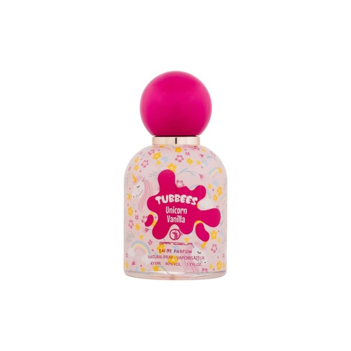 Grandeur Tubbees Unicorn Vanilla – Parfumovaná voda unisex