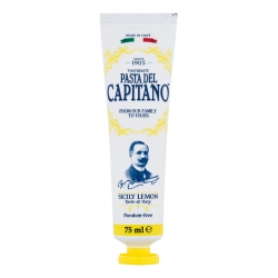 Pasta Del Capitano Sicily Lemon (zubná pasta)